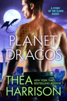 book cover for Planet Dragos