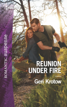book cover for Reunion Under Fire