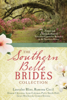 book cover for The Southern Belle Brides Collection