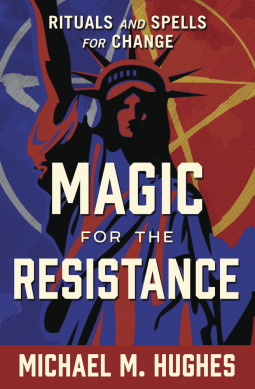 book cover for Magic for the Resistance