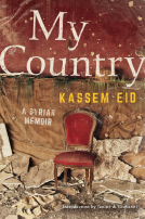 book cover for My Country