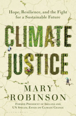 book cover for Climate Justice