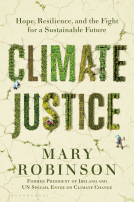 book cover for Climate Justice