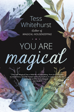 book cover for You Are Magical