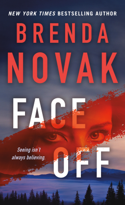 book cover for Face Off
