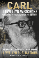 book cover for Carl Llewellyn Weschcke