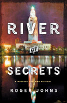 book cover for River of Secrets