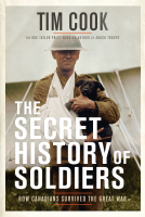 book cover for The Secret History of Soldiers