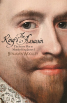 book cover for The King's Assassin