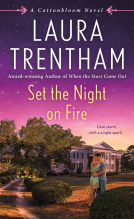 book cover for Set the Night on Fire