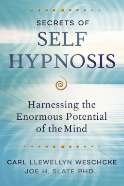 book cover for Secrets of Self Hypnosis