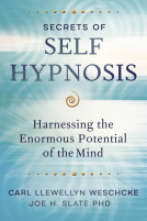 book cover for Secrets of Self Hypnosis