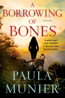 book cover for A Borrowing of Bones