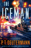 book cover for The Iceman