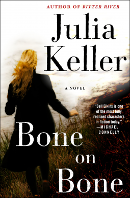 book cover for Bone on Bone
