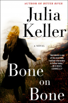 book cover for Bone on Bone