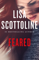 book cover for Feared