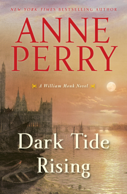 book cover for Dark Tide Rising