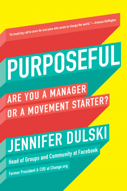 book cover for Purposeful