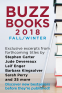 Cover Image: Buzz Books 2018: Fall/Winter