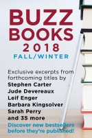 book cover for Buzz Books 2018: Fall/Winter