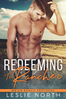 book cover for Redeeming the Rancher