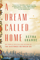 book cover for A Dream Called Home