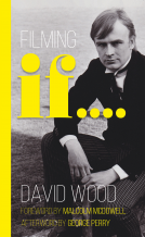 book cover for Filming If....