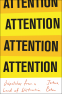 Cover Image: ATTENTION