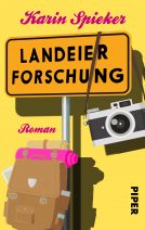 Buchcover für Landeierforschung