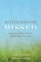book cover for Motherhood Missed