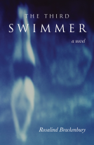 book cover for The Third Swimmer