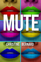 book cover for Mute