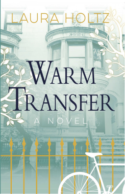 book cover for Warm Transfer