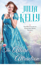 book cover for The Allure of Attraction