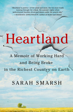 book cover for Heartland