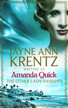 book cover for The Other Lady Vanishes