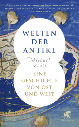 Buchcover für Welten der Antike