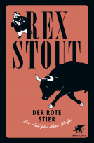 Buchcover für Der rote Stier