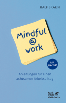 Buchcover für Mindful@work