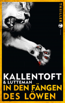 Buchcover für In den Fängen des Löwen