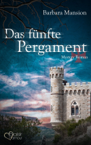 Buchcover für Das fünfte Pergament: Mystery-Frankreichkrimi
