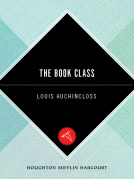 book cover for The Book Class
