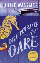 book cover for Disappearance at Oare