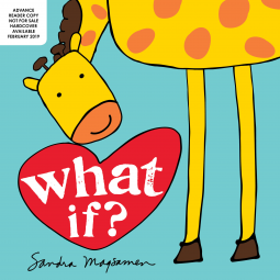 book cover for What If?