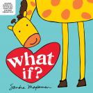 book cover for What If?
