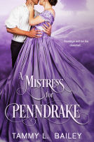 book cover for A Mistress for Penndrake