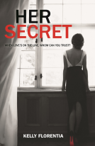 book cover for Her Secret