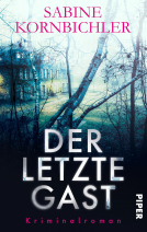 Buchcover für Der letzte Gast