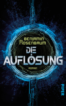 Buchcover für Die Auflösung